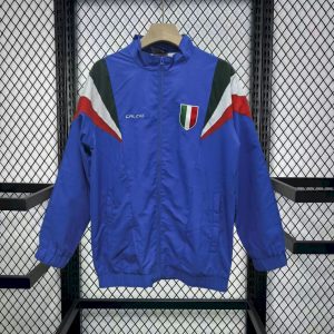 Unisex Italy 2025 Windbreaker