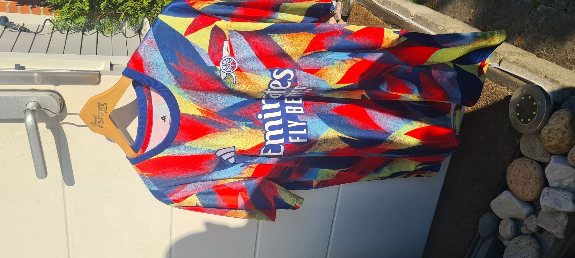 Kids Real Madrid 2025/26 Goalkeeper Kit photo review